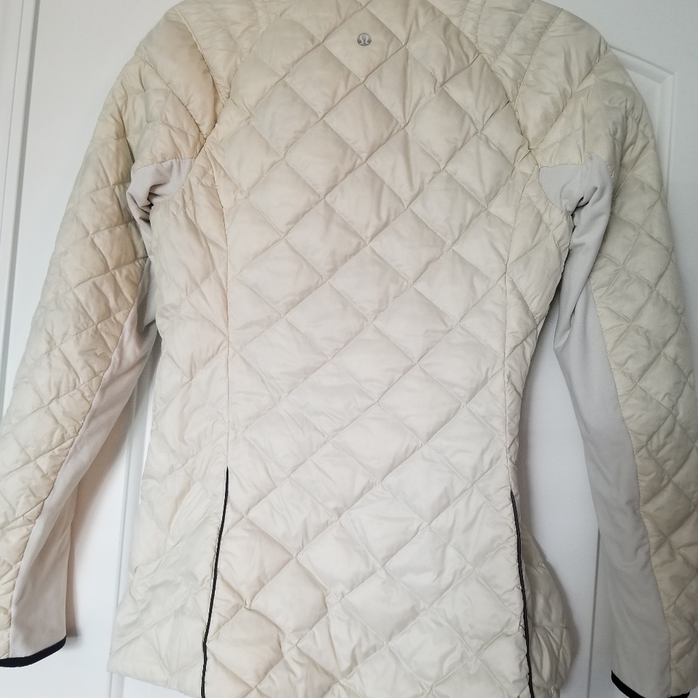 Turn Around lululemon running jacket